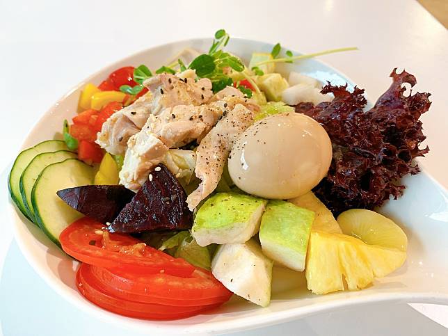 圖片來源/牧牧沙拉 Mooosalad