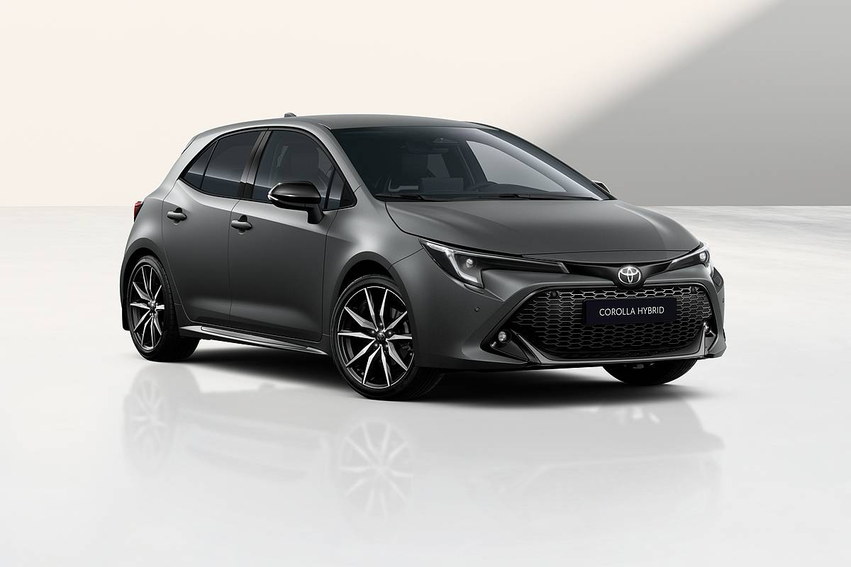 現行Toyota Corolla改款還早！2026年不只會繼續賣，再推消光灰新色| SiCAR愛車酷| LINE TODAY