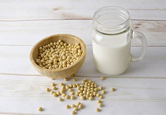 研究指出黃豆有助於降低膽固醇。（示意圖，pixabay）