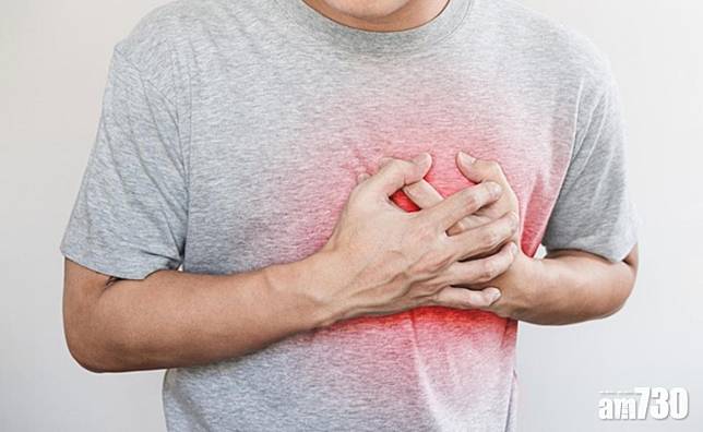 心肌炎初期症狀包括手腳水腫及心悸 似感冒易忽視 嚴重或要心臟移植