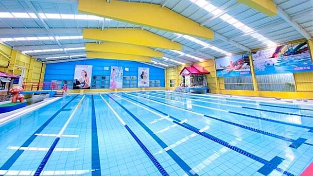 圖片來源/興樹溫水游泳休閒會館