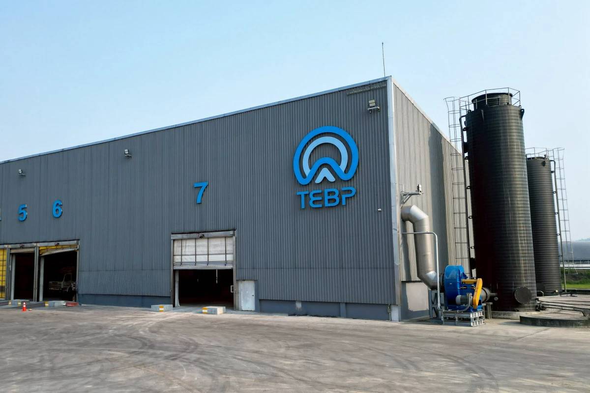 TEBP พร้อมระดมทุนเข้า mai ต้นปี 69 ขายไอพีโอ 90 ล้านหุ้น ชูธงผู้นำ ...