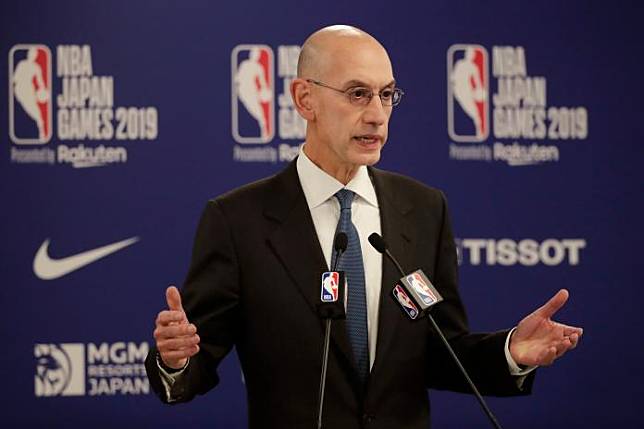 Adam Silver