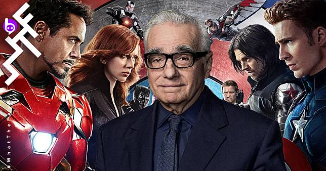 Martin Scorsese ปลุกระดมโรงภาพยนตร์ : ต่อต้านการฉายหนัง Marvel
