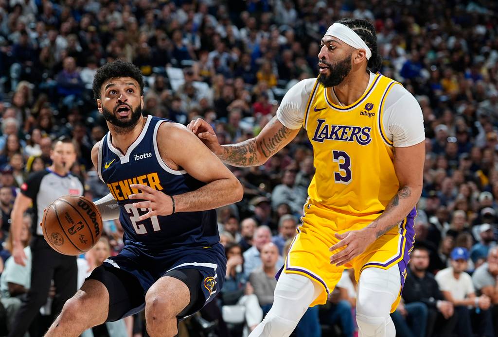 Denver Nuggets Defeat Los Angeles Lakers in G5 Playoff Game with Jamal Murray Leading the Charge