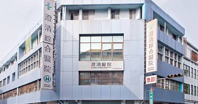 台中澄清醫院驚傳隨機攻擊「9醫護受傷」　嫌犯是49歲前員工…本人親吐犯案原因