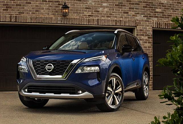 Nissan Rogue 試駕，美國媒體對這款車讚不絕口。