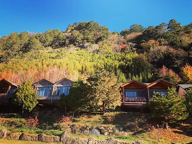 上帝的部落司馬庫斯 / 圖片來源：@tzu.yu1979 授權使用