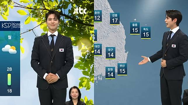 （封面圖源：youtube@JTBC News）