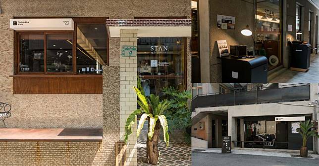 台南咖啡廳推薦「StableNice BLDG.」！50年老屋改建，74年歷史「富盛號碗粿」限時開賣！
