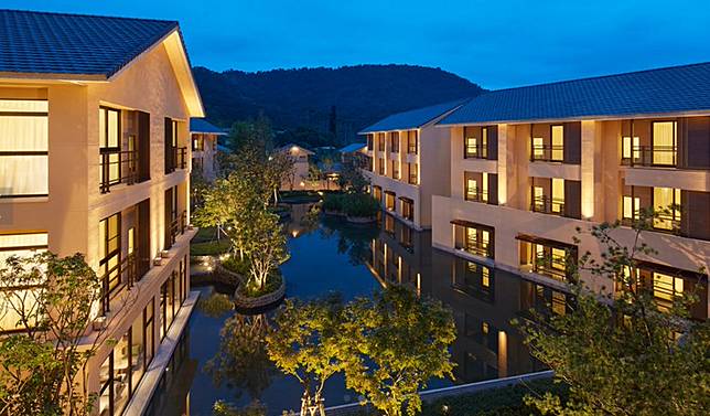 照片來源：宜蘭力麗威斯汀度假酒店官網