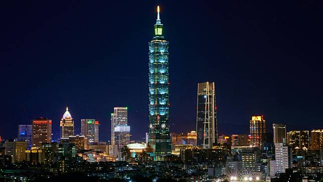 台北在剛公布的全球智慧城市調查中排16名。Pexels