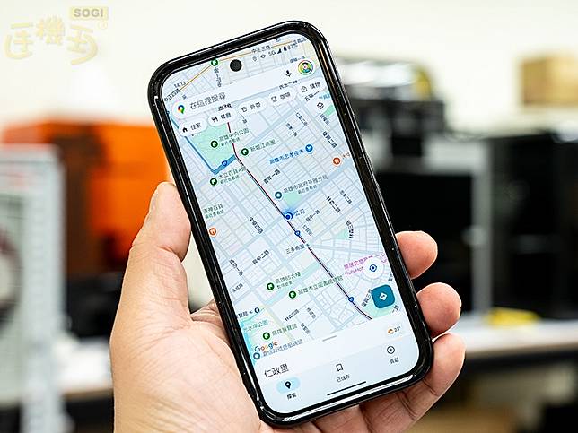 Google地圖路線規劃這預覽功能超實用！使用方法一次看懂