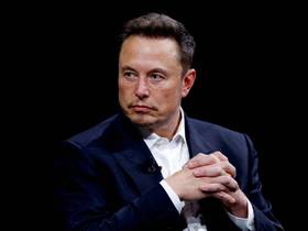 億萬富豪馬斯克表示，台積電對晶片產能過剩的擔憂「是正確的」。