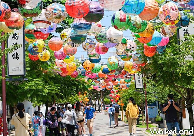 鹿港景點、鹿港小吃/ WalkerLand窩客島整理提供 未經許可不可轉載