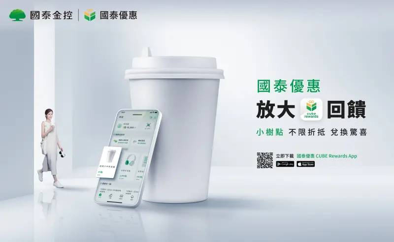 國泰CUBE Rewards App新登場 | NOWNEWS今日新聞 | LINE TODAY