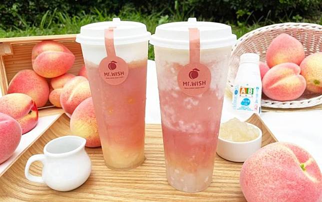 連5天省15元！手搖飲「水蜜桃冰沙+優酪乳」新品祭優惠