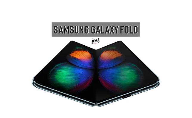 ชวนส่อง Galaxy Fold แท็บเล็ตแบบพับได้ไอเท็มใหม่จาก Samsung