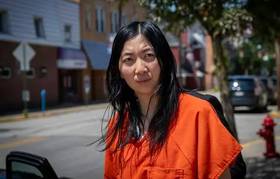 賓州駭人手足血案！37歲華裔媳婦狂砍婆婆245刀