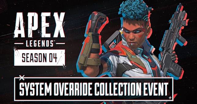 《Apex 英雄》S4賽季火熱進行中，新英雄「亡靈」為戰場注入無聲的恐懼