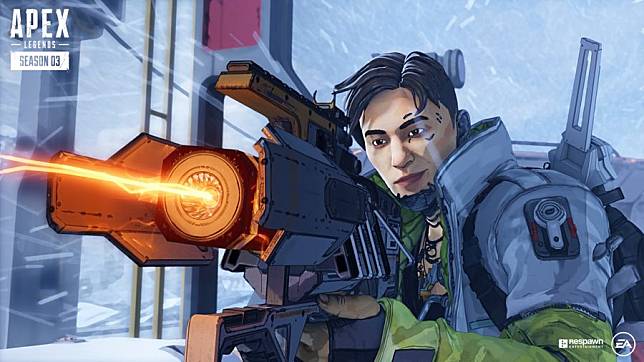 Apex Legends เตรียมจับ Charge Rifle ขึ้นเขียง ลดความสามารถในเร็ว ๆ นี้