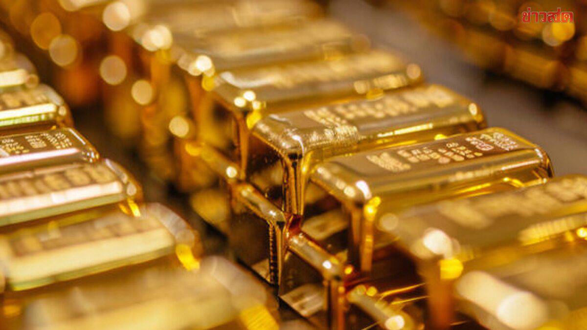 ราคาทองวันนี้ 27 ธ.ค.68 เผย ราคาทองคำวันนี้ พุ่งแรง เทียบราคาวานนี้ |  Khaosod | LINE TODAY