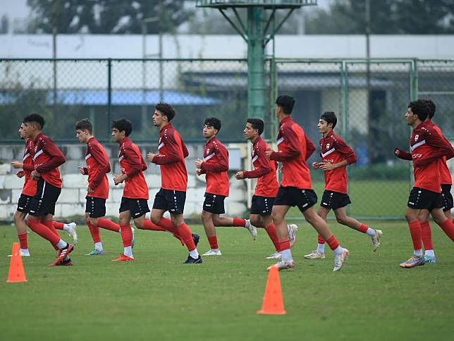 U17亞洲盃資格賽將開踢　伊拉克抵達北京進行最後備戰