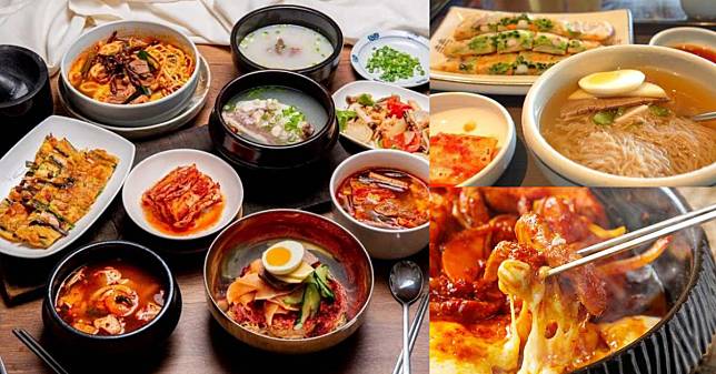韓國料理「SAIKABO」台北1號店落腳南港車站！韓式家常菜99元吃到飽，連歐爸都說：口味99%一樣