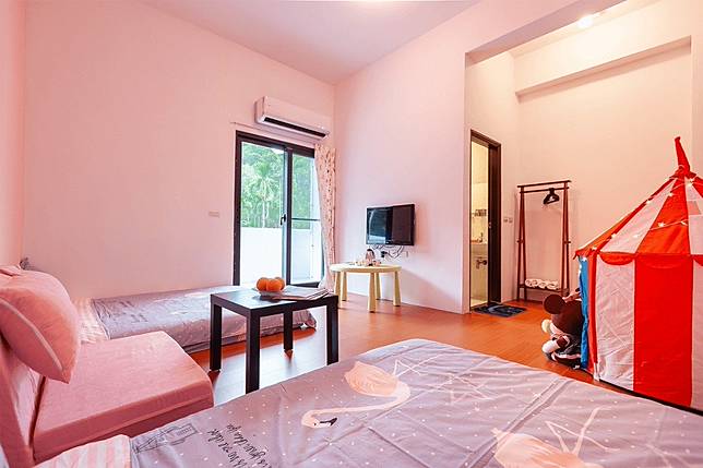 （圖片來源：星晴民宿）