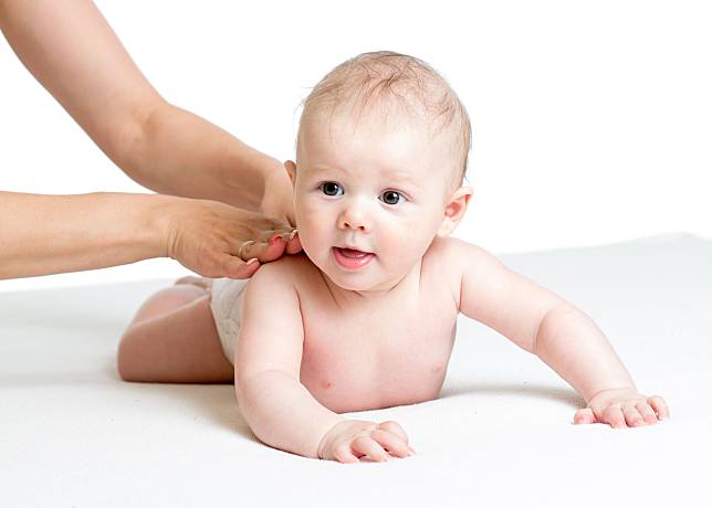嬰兒脂漏性皮膚炎鑑別、保養與治療