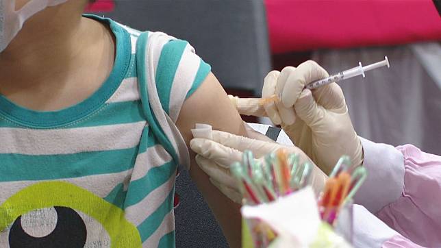 桃園有118名未滿3歲之孩童被錯打「國光流感疫苗」。（示意圖，非當事人）