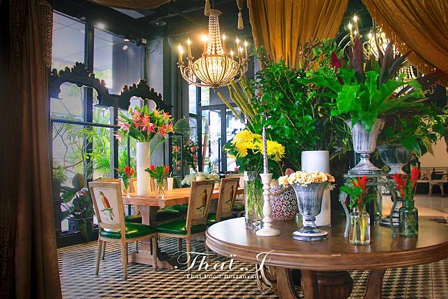 圖片提供/Thai J 泰式料理-台中大墩店