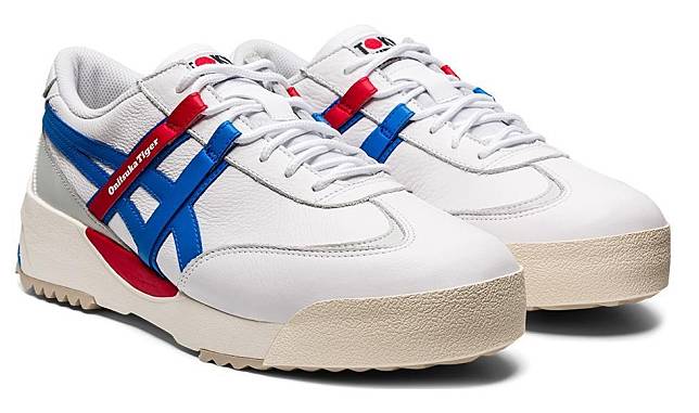 向第一雙奧運鞋致敬Onitsuka Tiger復刻推新DELEGATION EX | 鏡週刊 