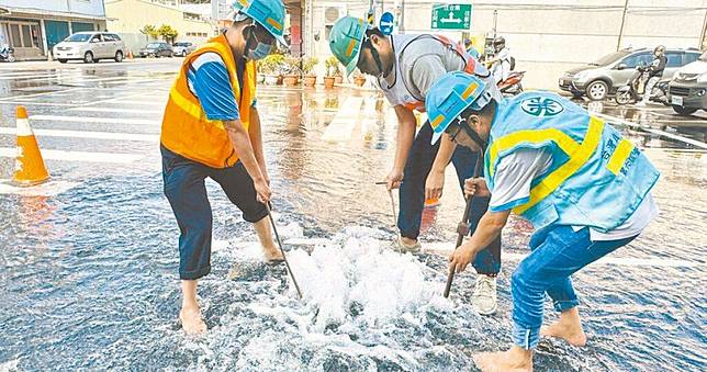 凍漲31年水價要動了？漲幅上看4成　卓榮泰令經濟部啟動檢討