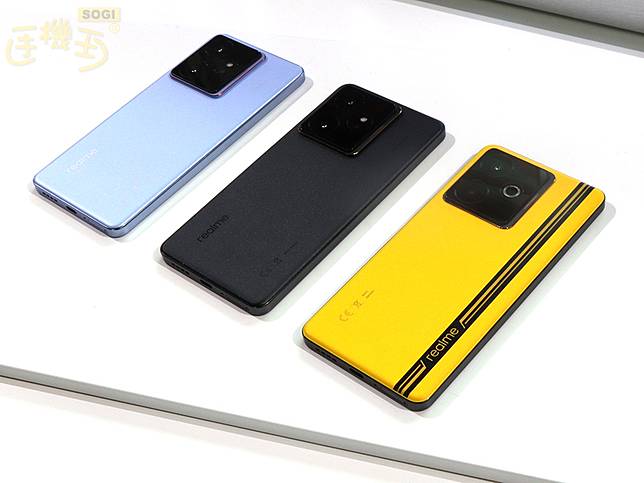 realme將以三大策略強攻台灣市場 預告數字系列也會有聯名合作