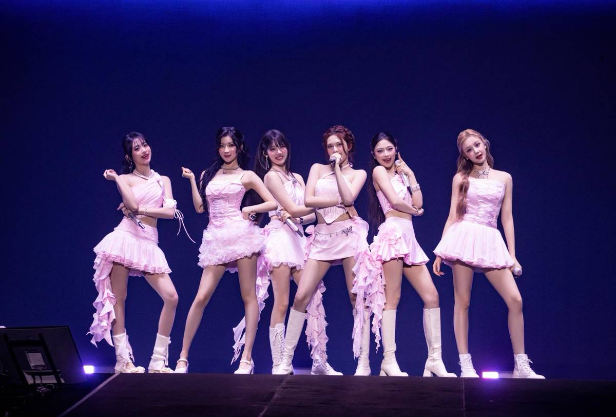 寶怪要來了！BABYMONSTER明年初小巨蛋唱2天| 中天電視台| LINE TODAY