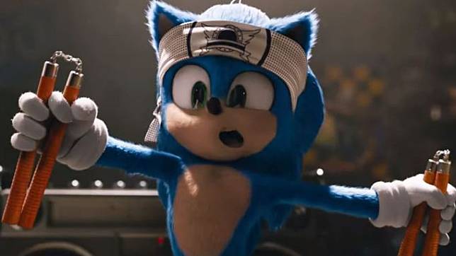 Sonic : The Hedgehog ทำเงินเป็นอันดับ 1 สองสัปดาห์ติด และทำรายได้ทะลุ 100 ล้าน $ แล้ว