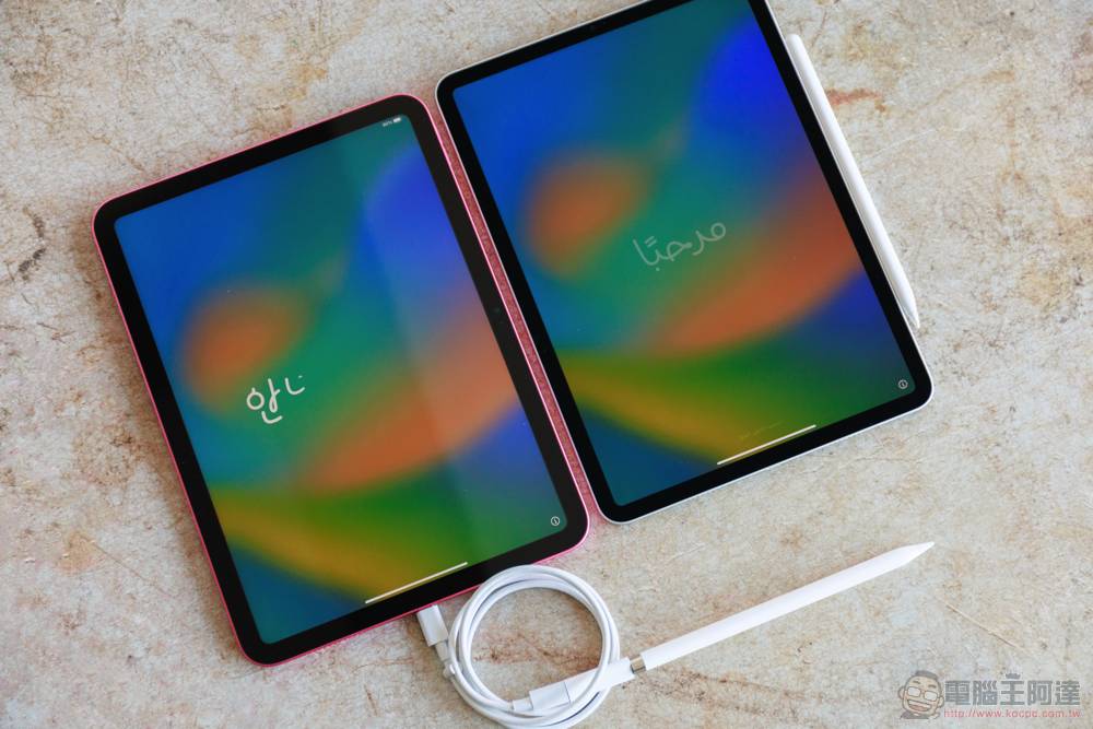 iPad 10 與M2 iPad Pro 重點評測：入門與專業的微妙距離| 電腦王阿達