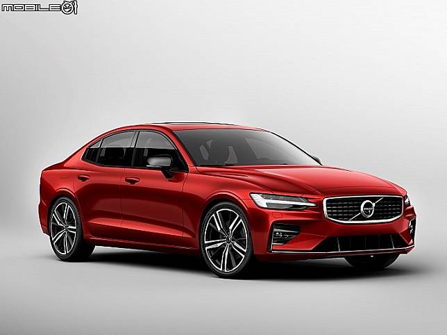 Volvo新一代S60正式登場