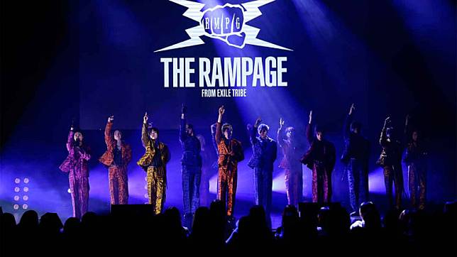 THE RAMPAGE 首次在台舉辦粉絲見面會 吸引眾多台日粉絲齊聚一堂共襄盛舉