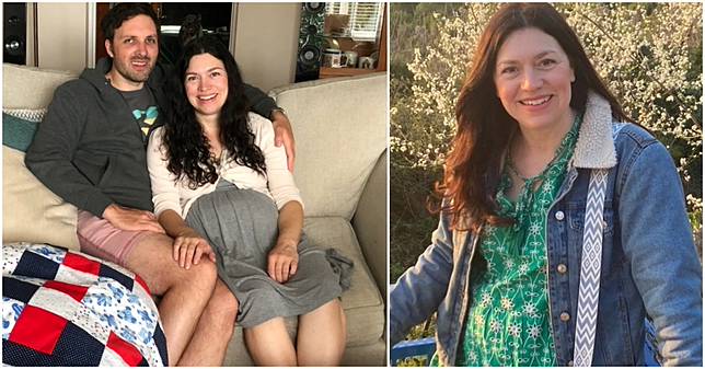 這位媽媽生完孩子三年後仍有大肚子，人們一直認為她又懷孕了，她肚子無法恢復竟是因為這常見症狀