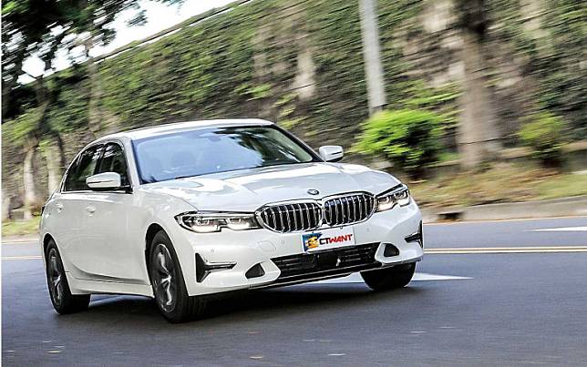 飆上路／BMW 318i Luxury　入門奢華風