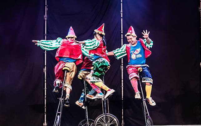 ▲新心劇團也將參與演出，展現了慢飛天使不平凡的能量。（新北市文化局提供）