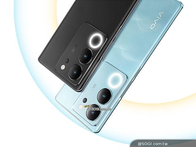 vivo V29 5G美拍人像手機 9月底公布台灣上市價格資訊