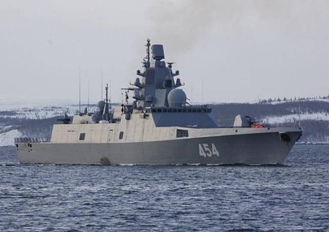 ‘ทัพเรือรัสเซีย’ เตรียมรับมอบ ‘เรือรบใหม่’ ราว 40 ลำ