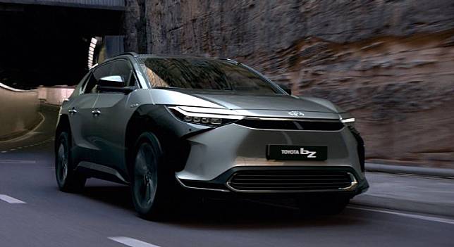 傳豐田攜比亞迪推3萬美元小型電動車 2022年搶中國車市