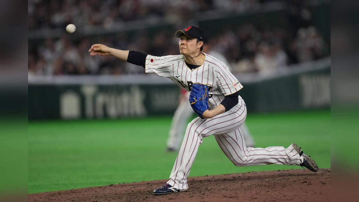 怎麼了？日本武士投手群再傳狀況 這右投沒上飛機掀討論 | 民視新聞網 | LINE TODAY