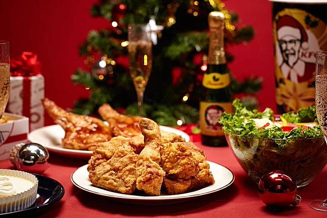 Christmas meals around the world best sale