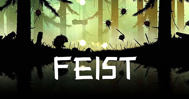 Game Feist Cover