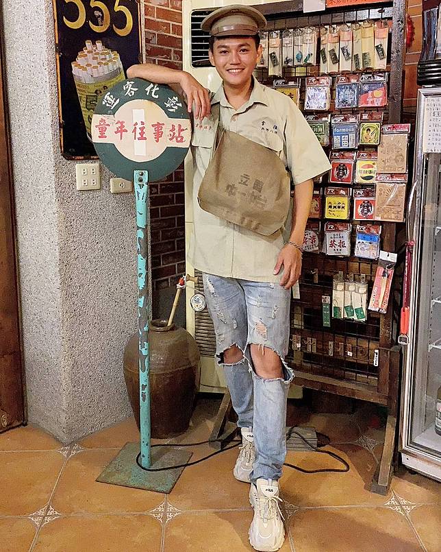 圖片來源：IG @chrisjohn1104